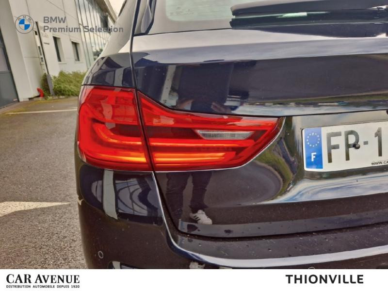 Occasion BMW Série 5 Touring 530dA xDrive 265ch M Sport Steptronic Euro6d-T 153g 2020 Carbonschwarz si Comp BMW Ind 37900 € à Terville