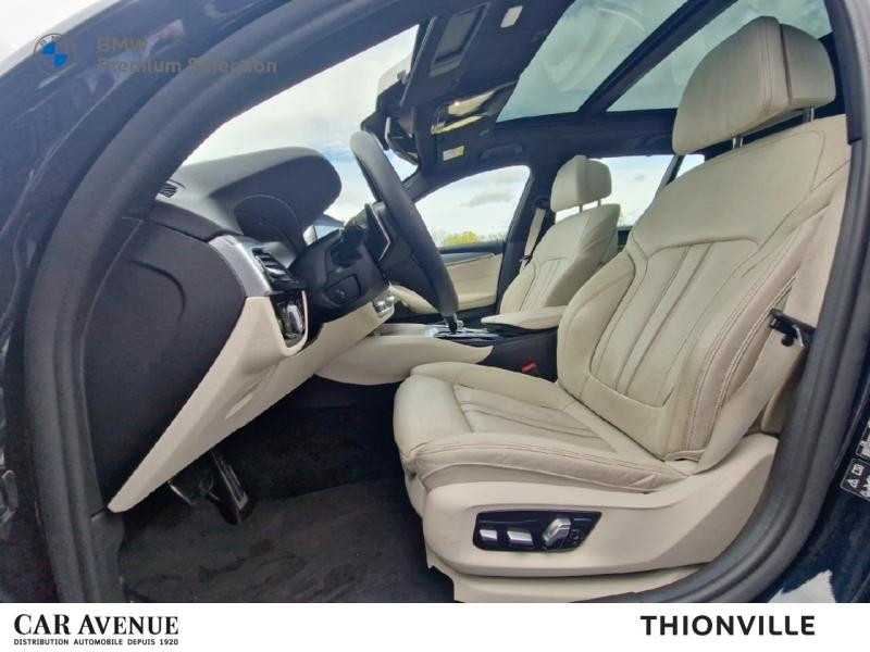 Occasion BMW Série 5 Touring 530dA xDrive 265ch M Sport Steptronic Euro6d-T 153g 2020 Carbonschwarz si Comp BMW Ind 37900 € à Terville