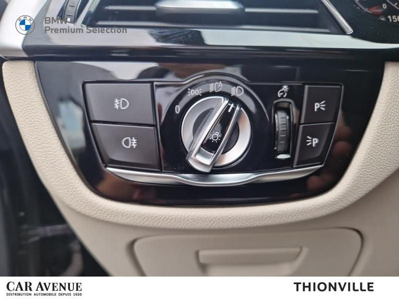 Occasion BMW Série 5 Touring 530dA xDrive 265ch M Sport Steptronic Euro6d-T 153g 2020 Carbonschwarz si Comp BMW Ind 37900 € à Terville