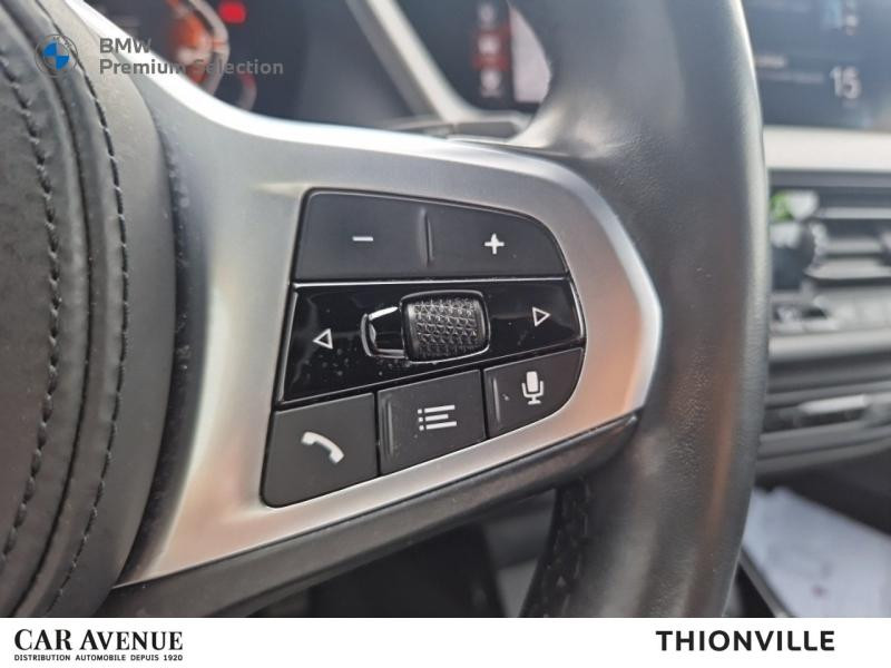Occasion BMW Série 1 118dA 150ch M Sport 8cv 2022 Misano Blau métallisé 31900 € à Terville