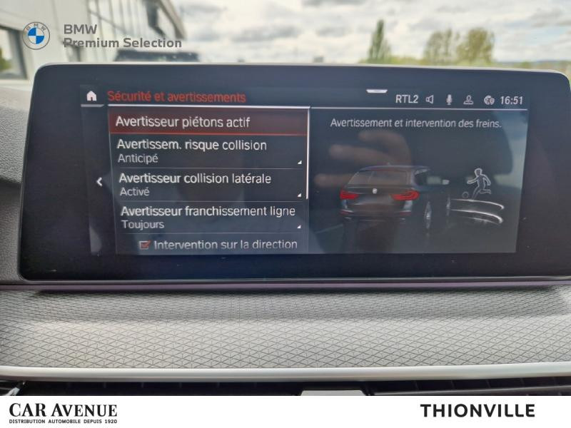 Occasion BMW Série 5 Touring 530dA xDrive 265ch M Sport Steptronic Euro6d-T 153g 2020 Carbonschwarz si Comp BMW Ind 37900 € à Terville