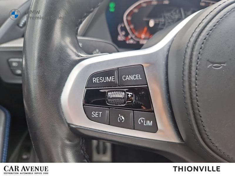 Occasion BMW Série 1 118dA 150ch M Sport 8cv 2022 Misano Blau métallisé 31900 € à Terville