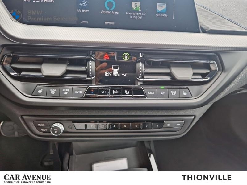 Occasion BMW Série 1 118dA 150ch M Sport 8cv 2022 Misano Blau métallisé 31900 € à Terville
