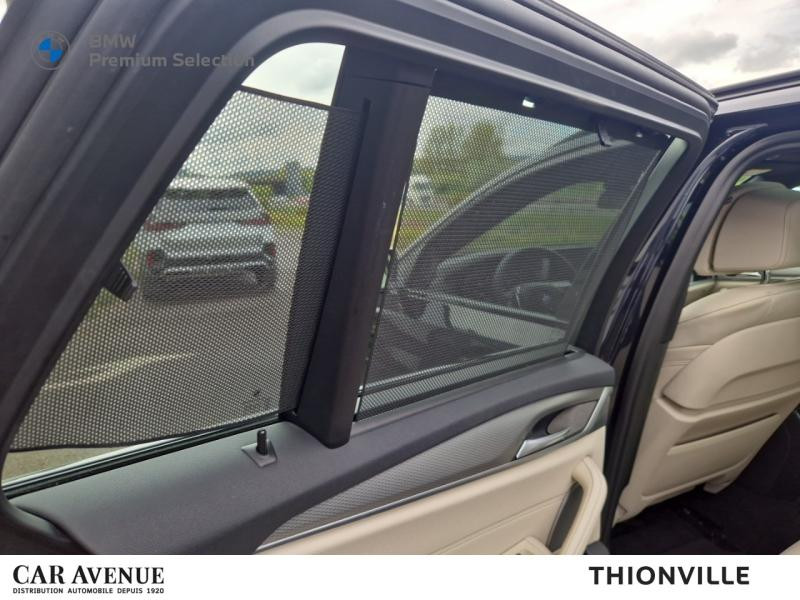 Occasion BMW Série 5 Touring 530dA xDrive 265ch M Sport Steptronic Euro6d-T 153g 2020 Carbonschwarz si Comp BMW Ind 37900 € à Terville