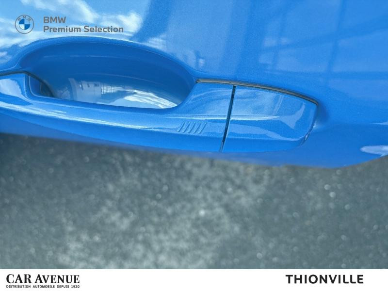 Occasion BMW X2 sDrive18dA 150ch M Sport Euro6d-T 2021 M Misano Blau métallisé 31900 € à Terville