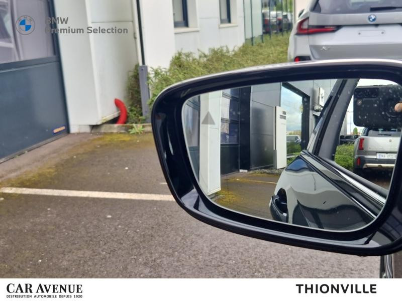 Occasion BMW Série 5 Touring 530dA xDrive 265ch M Sport Steptronic Euro6d-T 153g 2020 Carbonschwarz si Comp BMW Ind 37900 € à Terville