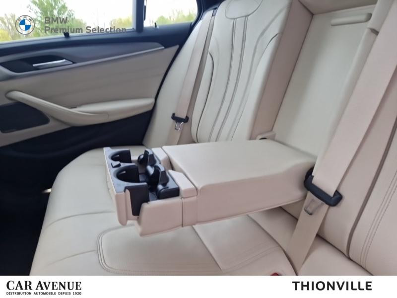 Occasion BMW Série 5 Touring 530dA xDrive 265ch M Sport Steptronic Euro6d-T 153g 2020 Carbonschwarz si Comp BMW Ind 37900 € à Terville
