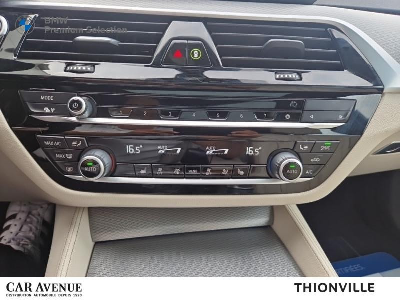 Occasion BMW Série 5 Touring 530dA xDrive 265ch M Sport Steptronic Euro6d-T 153g 2020 Carbonschwarz si Comp BMW Ind 37900 € à Terville
