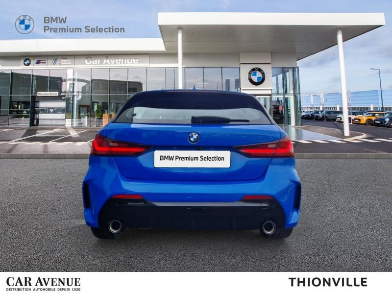 Occasion BMW Série 1 118dA 150ch M Sport 8cv 2022 Misano Blau métallisé 31900 € à Terville