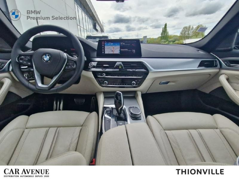 Occasion BMW Série 5 Touring 530dA xDrive 265ch M Sport Steptronic Euro6d-T 153g 2020 Carbonschwarz si Comp BMW Ind 37900 € à Terville