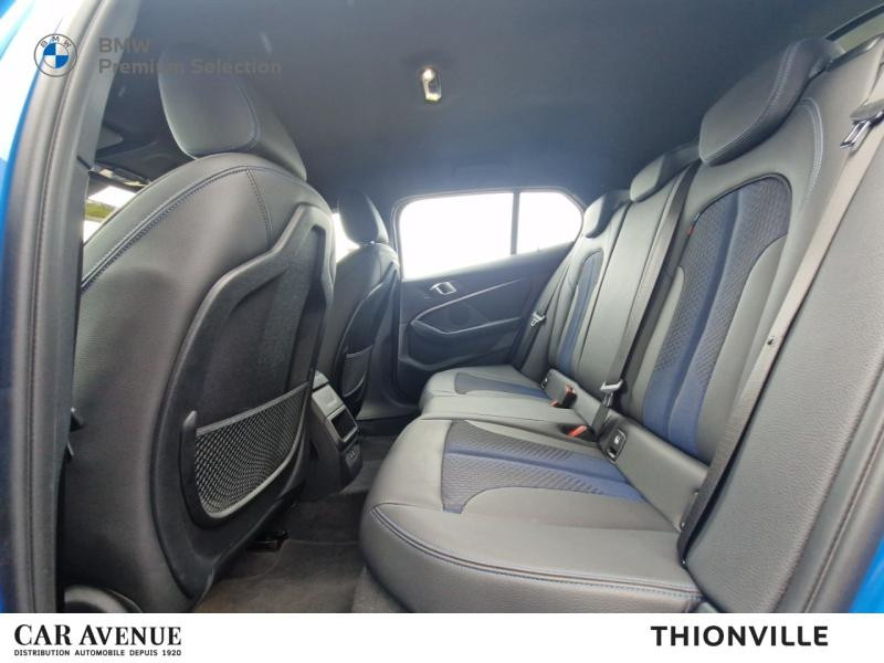 Occasion BMW Série 1 118dA 150ch M Sport 8cv 2022 Misano Blau métallisé 31900 € à Terville