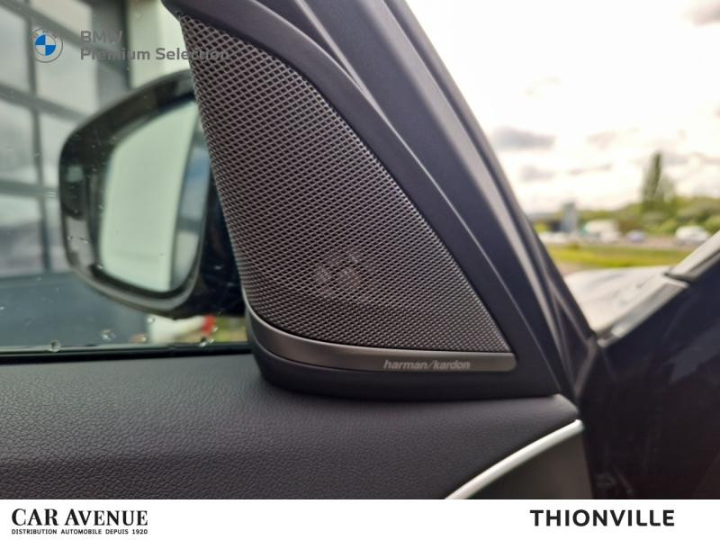 Occasion BMW Série 5 Touring 530dA xDrive 265ch M Sport Steptronic Euro6d-T 153g 2020 Carbonschwarz si Comp BMW Ind 37900 € à Terville