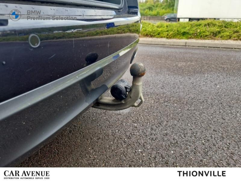 Occasion BMW Série 5 Touring 530dA xDrive 265ch M Sport Steptronic Euro6d-T 153g 2020 Carbonschwarz si Comp BMW Ind 37900 € à Terville