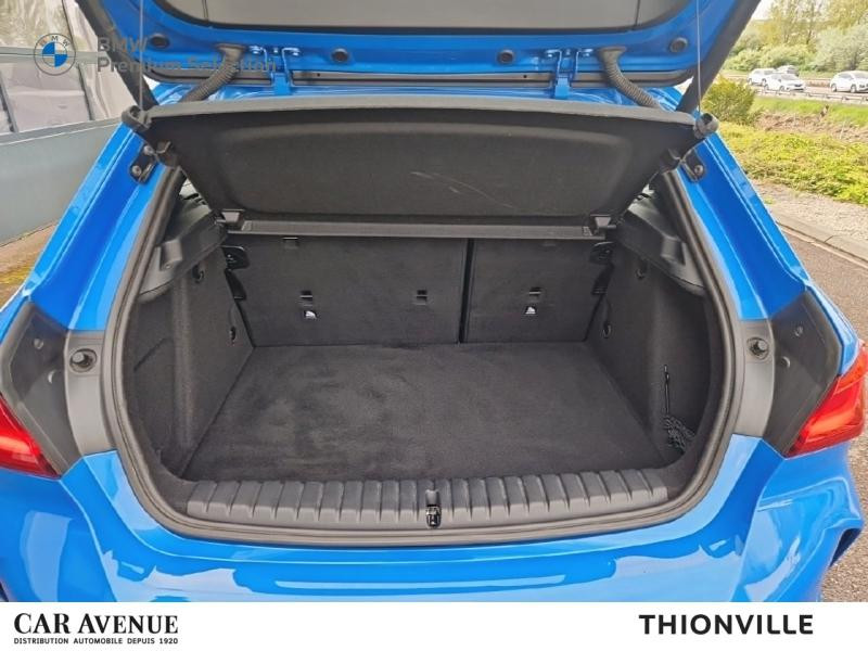 Occasion BMW Série 1 118dA 150ch M Sport 8cv 2022 Misano Blau métallisé 31900 € à Terville