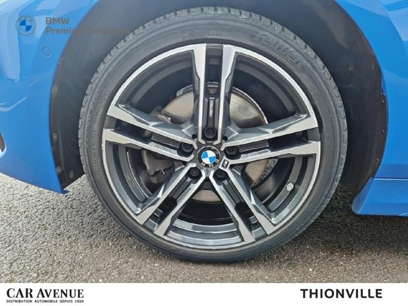 Occasion BMW Série 1 118dA 150ch M Sport 8cv 2022 Misano Blau métallisé 31900 € à Terville