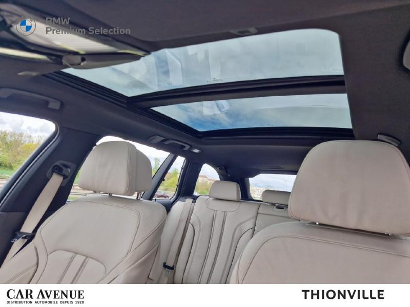 Occasion BMW Série 5 Touring 530dA xDrive 265ch M Sport Steptronic Euro6d-T 153g 2020 Carbonschwarz si Comp BMW Ind 37900 € à Terville