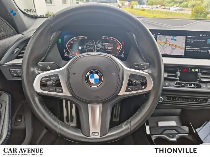 Occasion BMW Série 1 118dA 150ch M Sport 8cv 2022 Misano Blau métallisé 31900 € à Terville