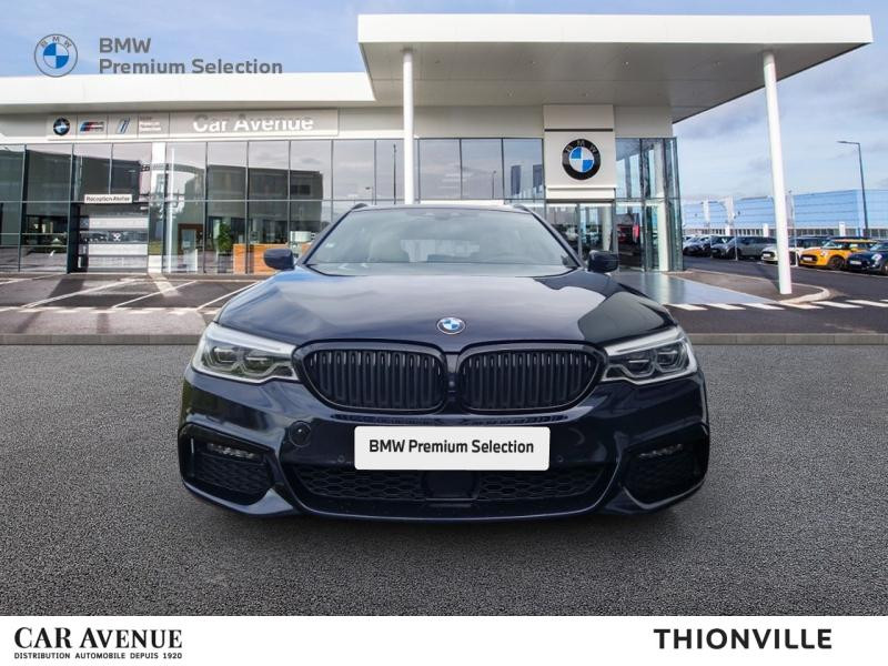 Occasion BMW Série 5 Touring 530dA xDrive 265ch M Sport Steptronic Euro6d-T 153g 2020 Carbonschwarz si Comp BMW Ind 37900 € à Terville