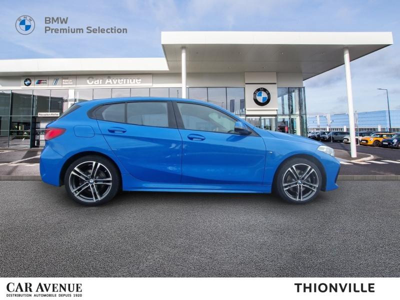 Occasion BMW Série 1 118dA 150ch M Sport 8cv 2022 Misano Blau métallisé 31900 € à Terville