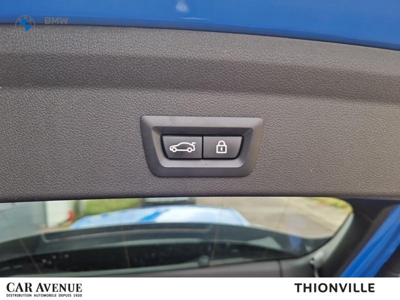 Occasion BMW Série 1 118dA 150ch M Sport 8cv 2022 Misano Blau métallisé 31900 € à Terville