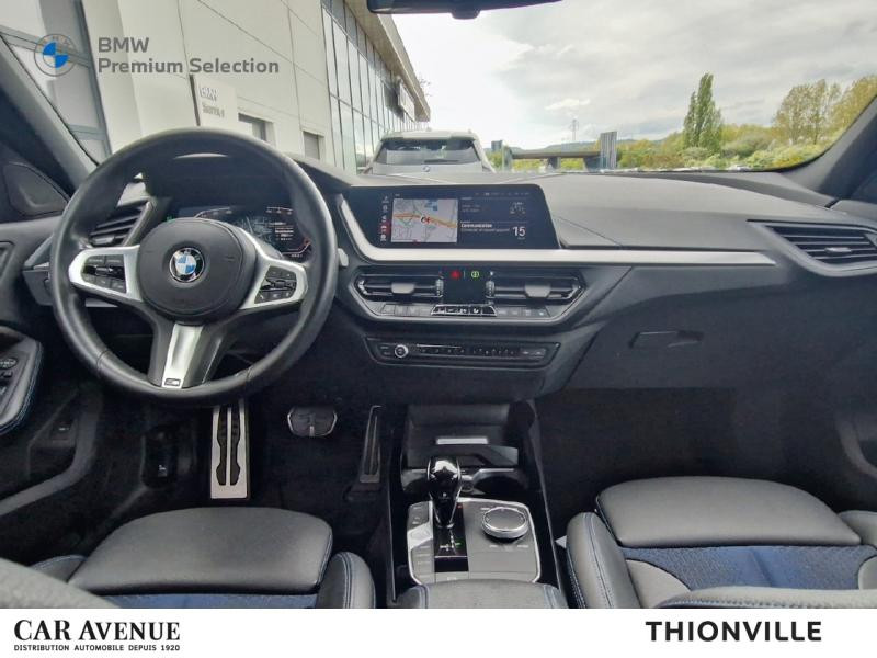 Occasion BMW Série 1 118dA 150ch M Sport 8cv 2022 Misano Blau métallisé 31900 € à Terville