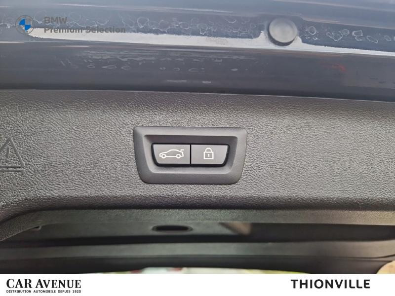 Occasion BMW Série 5 Touring 530dA xDrive 265ch M Sport Steptronic Euro6d-T 153g 2020 Carbonschwarz si Comp BMW Ind 37900 € à Terville