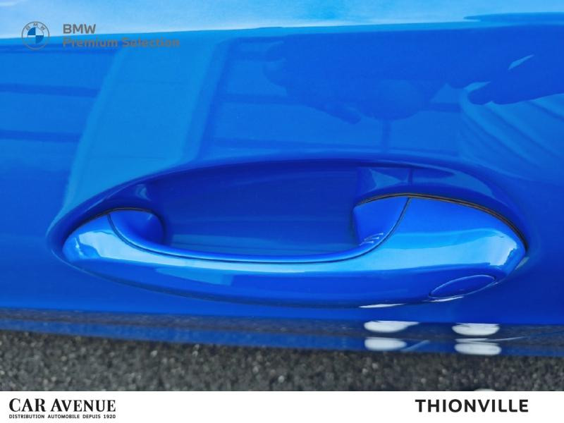 Occasion BMW Série 1 118dA 150ch M Sport 8cv 2022 Misano Blau métallisé 31900 € à Terville
