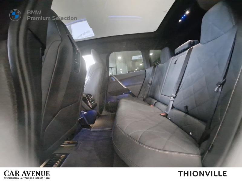 Occasion BMW iX xDrive60 544ch M Sport 2025 Carbonschwarz métallisé 119800 € à Terville