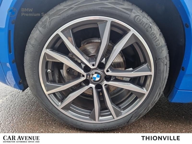 Occasion BMW X2 sDrive16d 116ch M Sport Euro6d-T 2022 M Misano Blau métallisé 27900 € à Terville