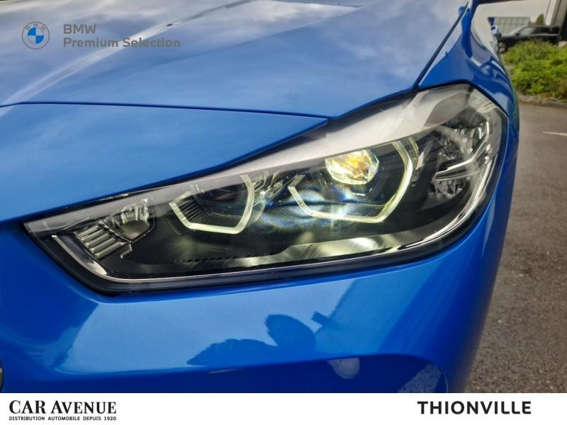 Occasion BMW X2 sDrive16d 116ch M Sport Euro6d-T 2022 M Misano Blau métallisé 27900 € à Terville