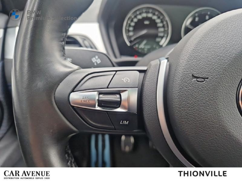 Occasion BMW X2 sDrive16d 116ch M Sport Euro6d-T 2022 M Misano Blau métallisé 27900 € à Terville
