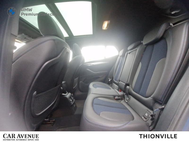 Occasion BMW X2 sDrive16d 116ch M Sport Euro6d-T 2022 M Misano Blau métallisé 27900 € à Terville