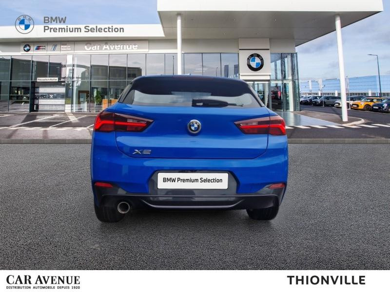 Occasion BMW X2 sDrive16d 116ch M Sport Euro6d-T 2022 M Misano Blau métallisé 27900 € à Terville