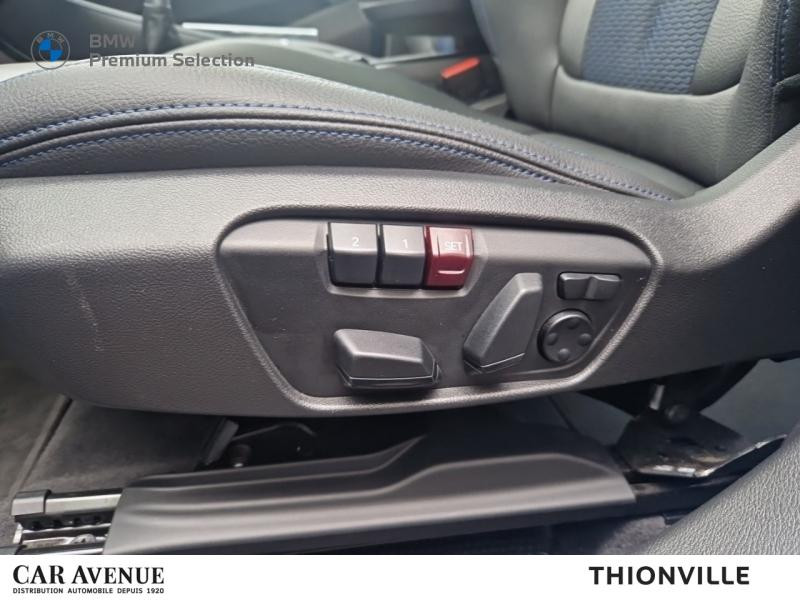 Occasion BMW X2 sDrive16d 116ch M Sport Euro6d-T 2022 M Misano Blau métallisé 27900 € à Terville
