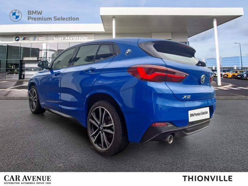 Occasion BMW X2 sDrive16d 116ch M Sport Euro6d-T 2022 M Misano Blau métallisé 27900 € à Terville