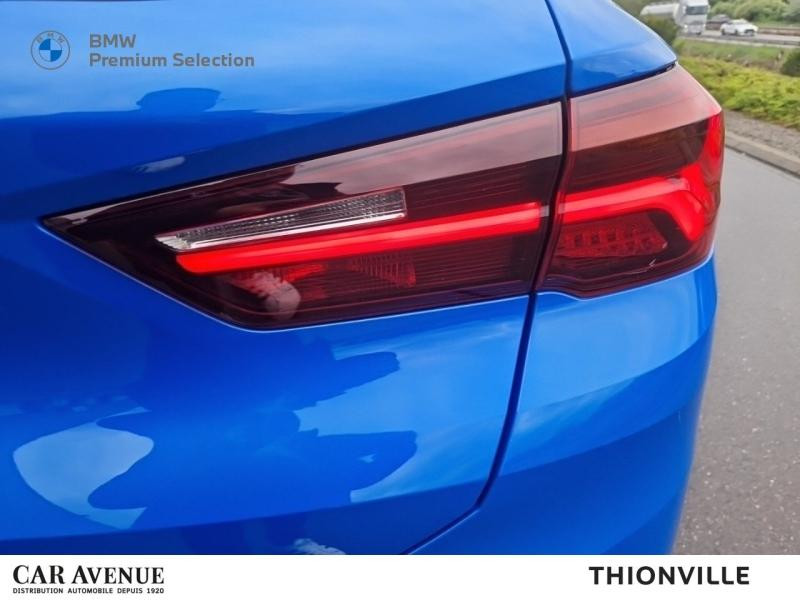 Occasion BMW X2 sDrive16d 116ch M Sport Euro6d-T 2022 M Misano Blau métallisé 27900 € à Terville
