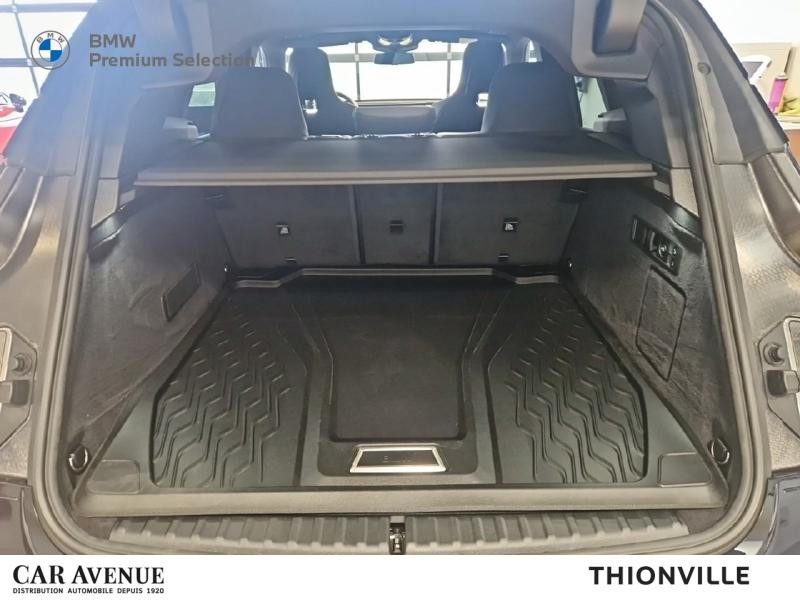 Occasion BMW iX xDrive60 544ch M Sport 2025 Carbonschwarz métallisé 119800 € à Terville