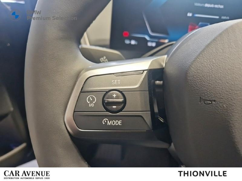 Occasion BMW iX xDrive60 544ch M Sport 2025 Carbonschwarz métallisé 119800 € à Terville
