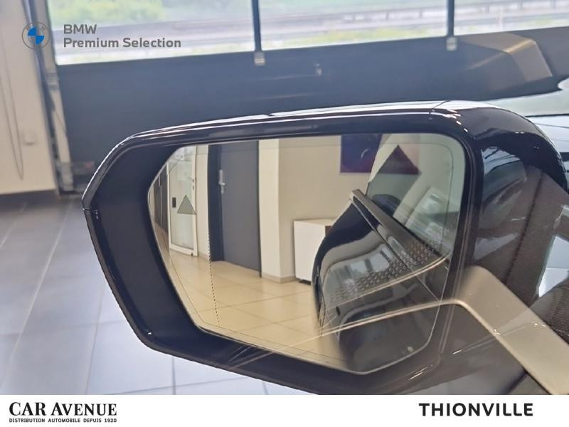 Occasion BMW iX xDrive60 544ch M Sport 2025 Carbonschwarz métallisé 119800 € à Terville
