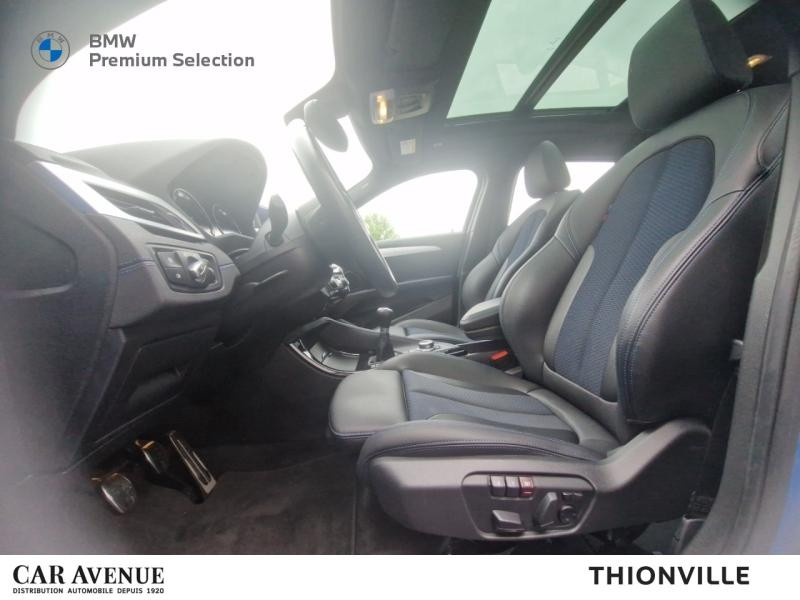 Occasion BMW X2 sDrive16d 116ch M Sport Euro6d-T 2022 M Misano Blau métallisé 27900 € à Terville