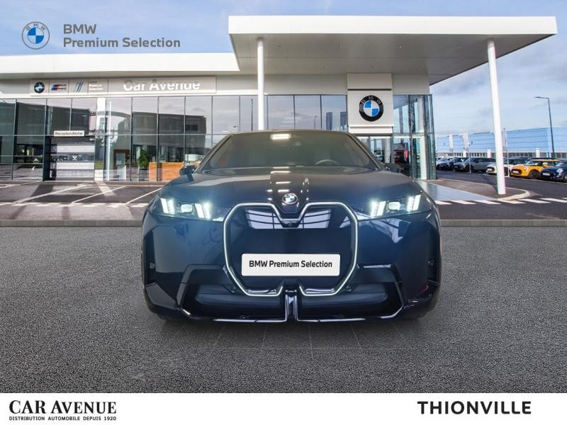 Occasion BMW iX xDrive60 544ch M Sport 2025 Carbonschwarz métallisé 119800 € à Terville