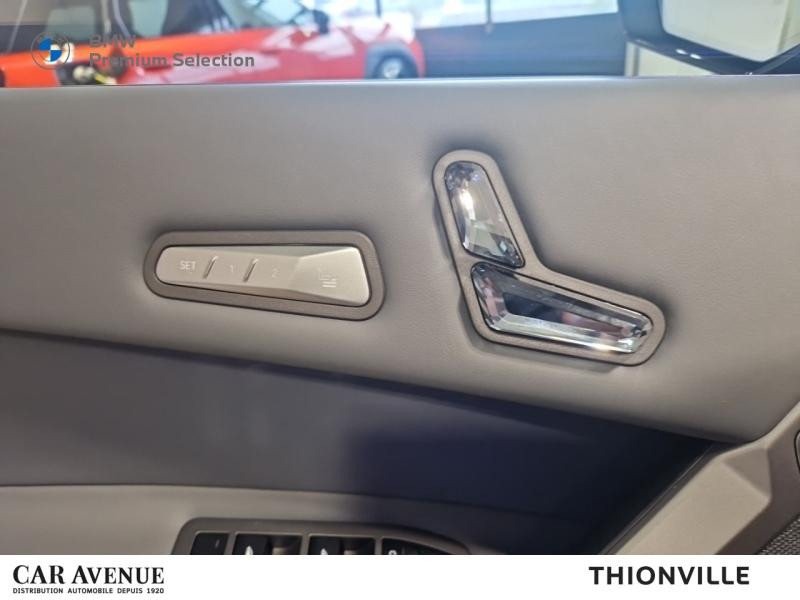 Occasion BMW iX xDrive60 544ch M Sport 2025 Carbonschwarz métallisé 119800 € à Terville