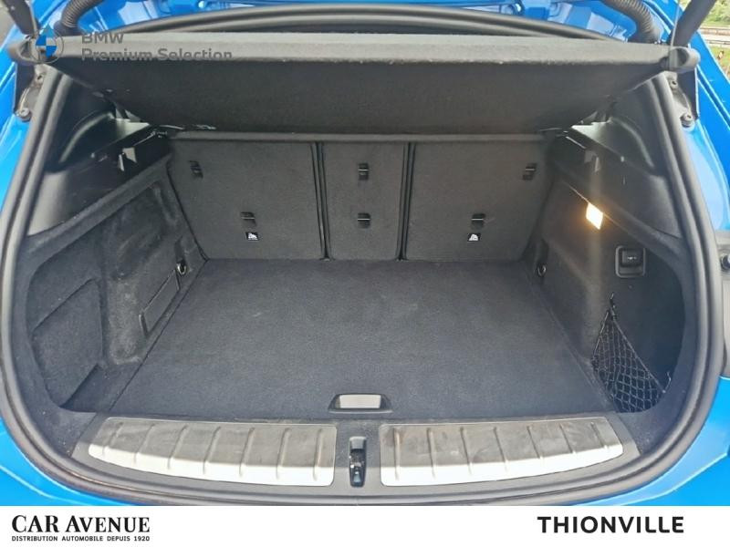 Occasion BMW X2 sDrive16d 116ch M Sport Euro6d-T 2022 M Misano Blau métallisé 27900 € à Terville