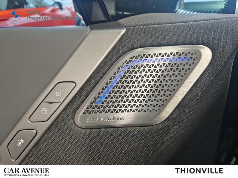 Occasion BMW iX xDrive60 544ch M Sport 2025 Carbonschwarz métallisé 119800 € à Terville