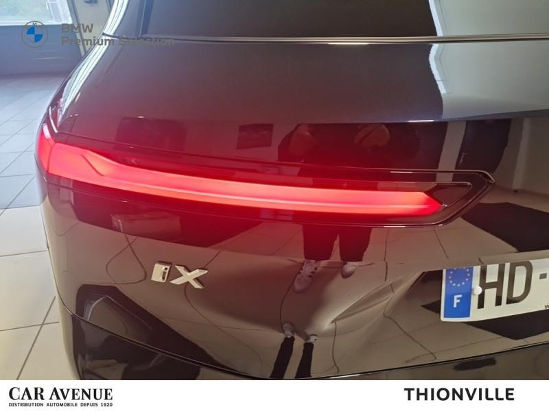 Occasion BMW iX xDrive60 544ch M Sport 2025 Carbonschwarz métallisé 119800 € à Terville