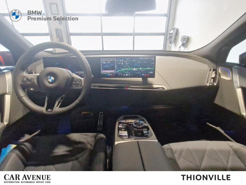 Occasion BMW iX xDrive60 544ch M Sport 2025 Carbonschwarz métallisé 119800 € à Terville