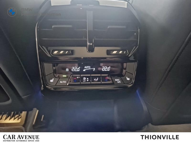 Occasion BMW iX xDrive60 544ch M Sport 2025 Carbonschwarz métallisé 119800 € à Terville