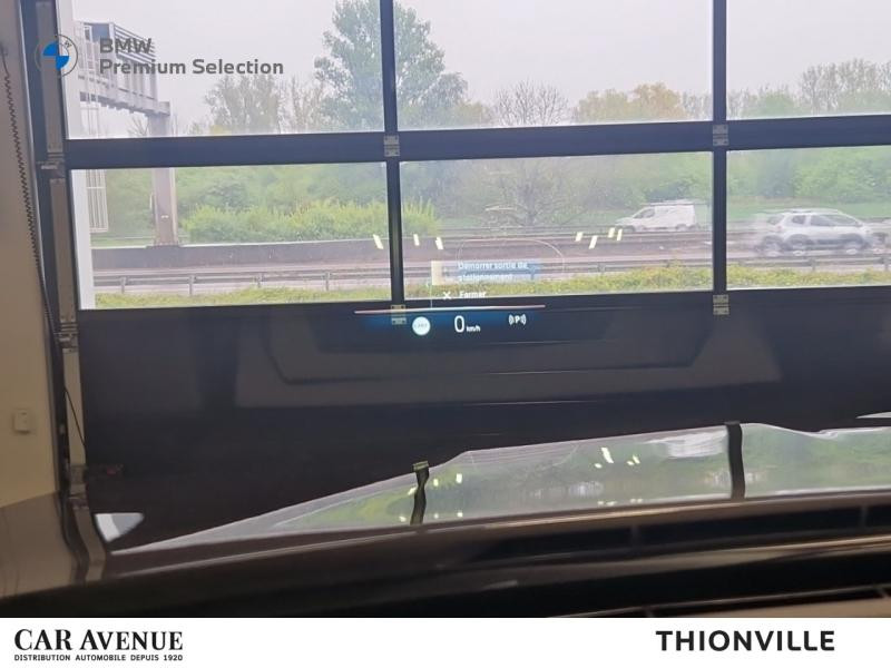Occasion BMW iX xDrive60 544ch M Sport 2025 Carbonschwarz métallisé 119800 € à Terville