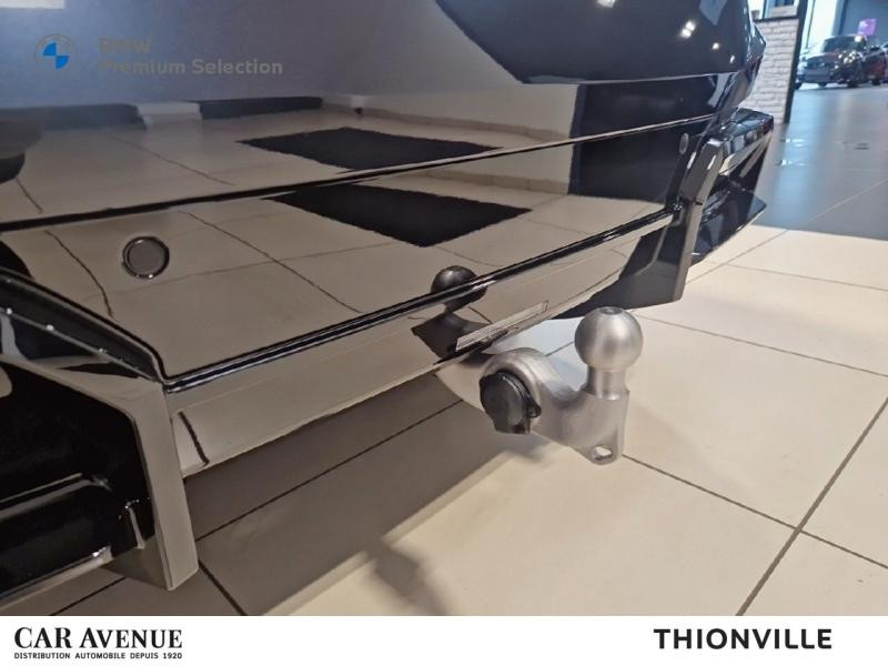 Occasion BMW iX xDrive60 544ch M Sport 2025 Carbonschwarz métallisé 119800 € à Terville