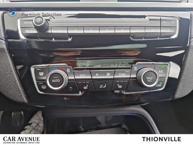 Occasion BMW X2 sDrive16d 116ch M Sport Euro6d-T 2022 M Misano Blau métallisé 27900 € à Terville